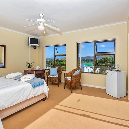 Bergsig B&B Knysna Eksteriør billede
