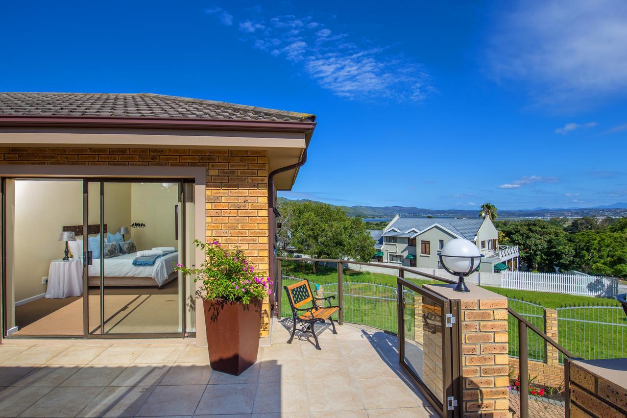 Bergsig B&B Knysna Eksteriør billede