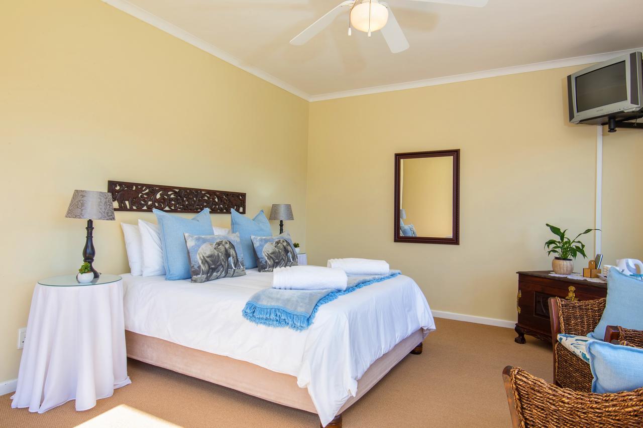 Bergsig B&B Knysna Eksteriør billede