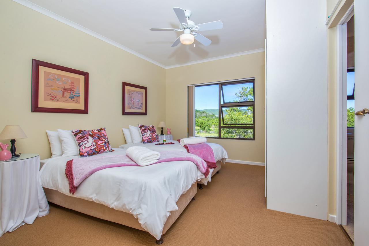 Bergsig B&B Knysna Eksteriør billede