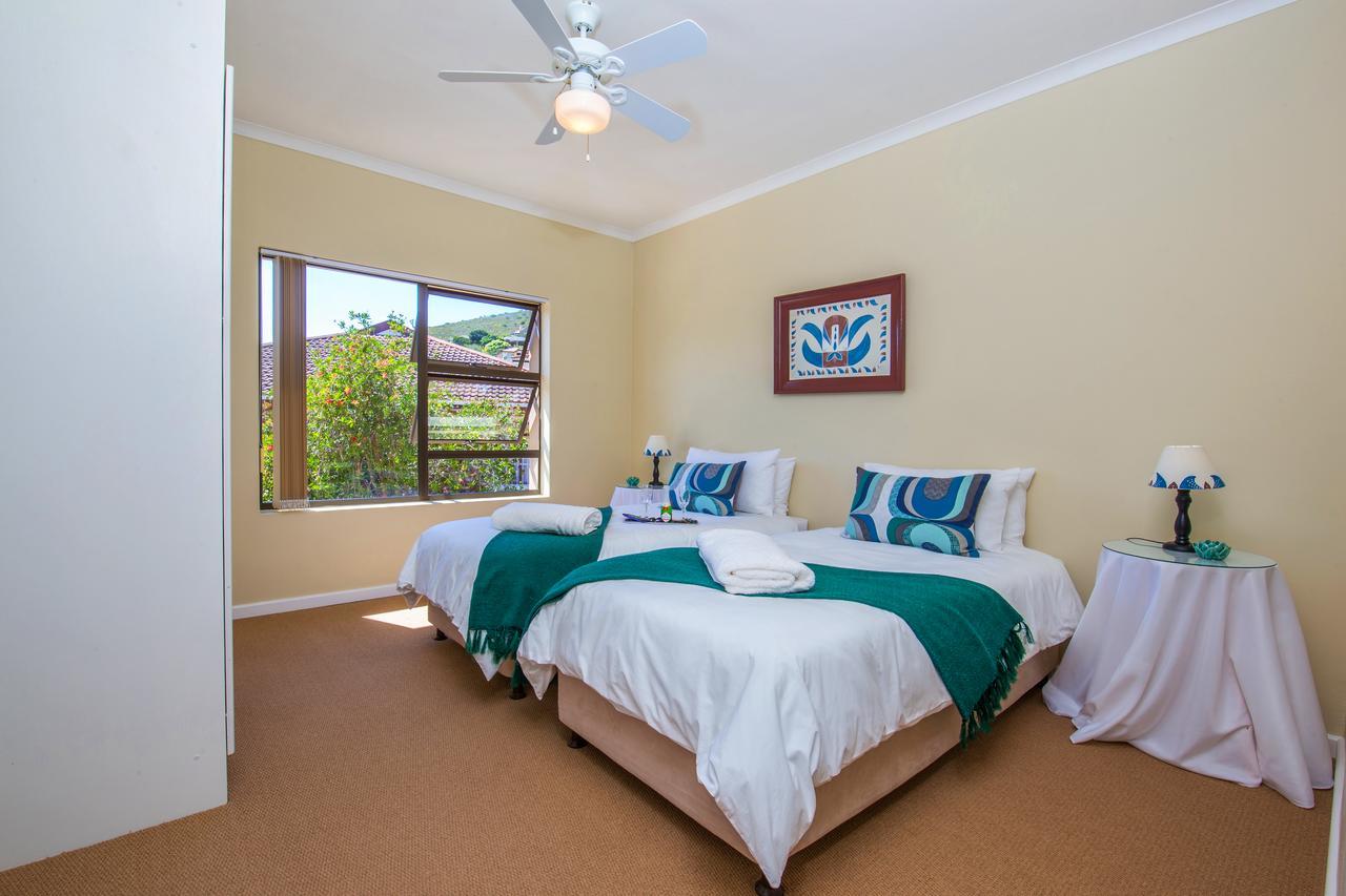Bergsig B&B Knysna Eksteriør billede
