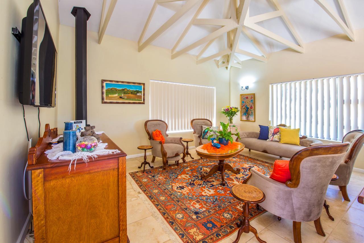 Bergsig B&B Knysna Eksteriør billede