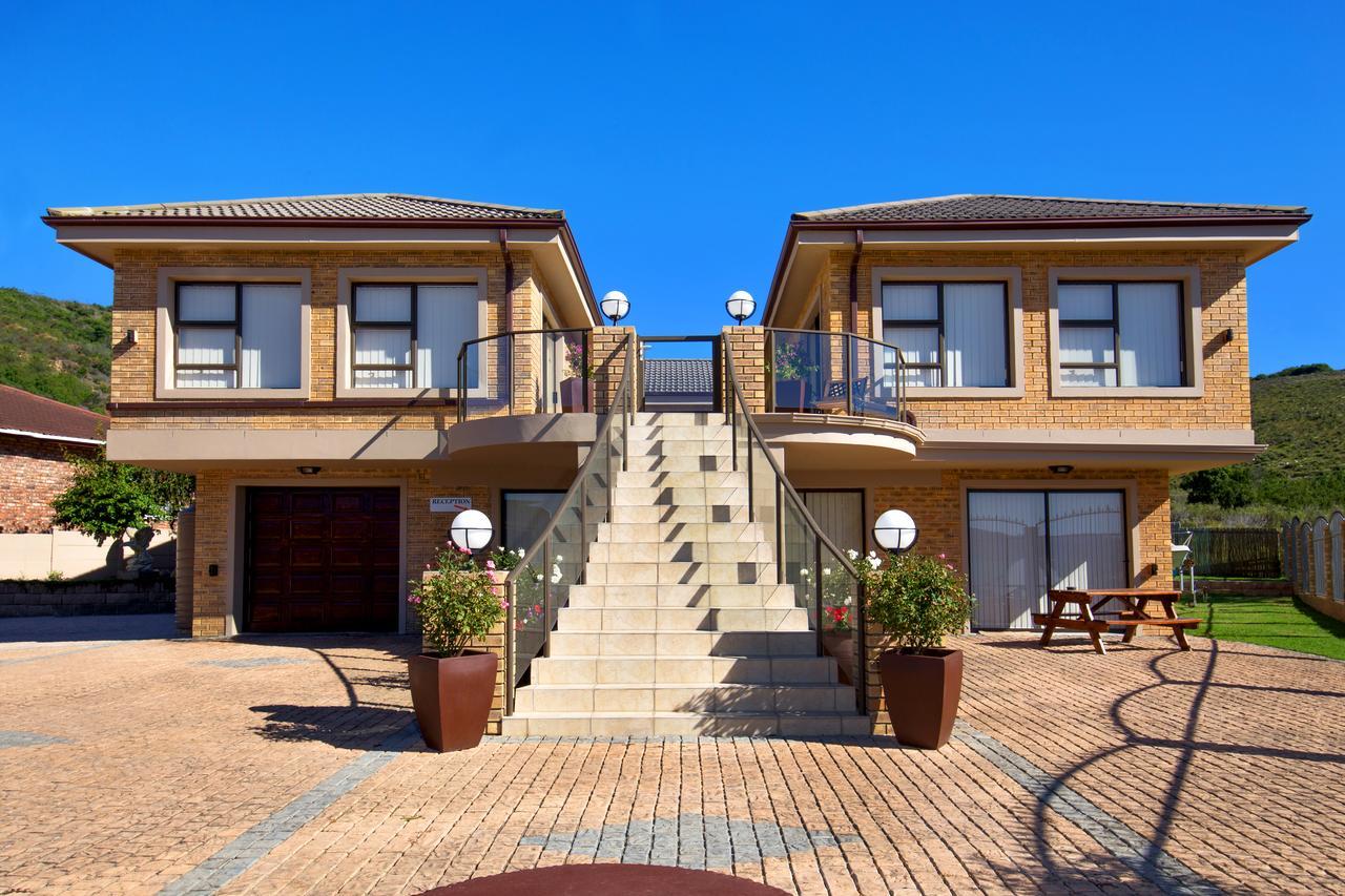 Bergsig B&B Knysna Eksteriør billede