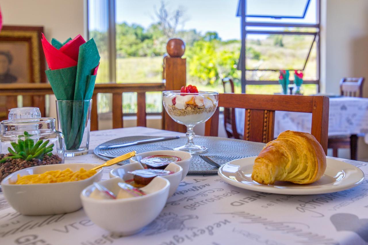 Bergsig B&B Knysna Eksteriør billede