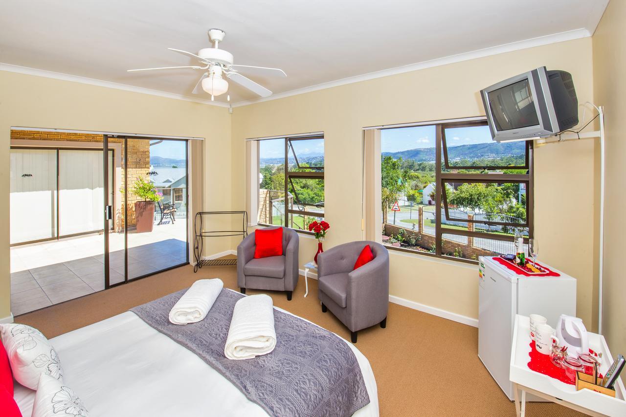 Bergsig B&B Knysna Eksteriør billede