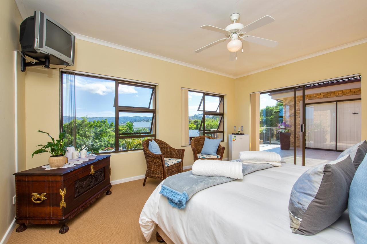 Bergsig B&B Knysna Eksteriør billede