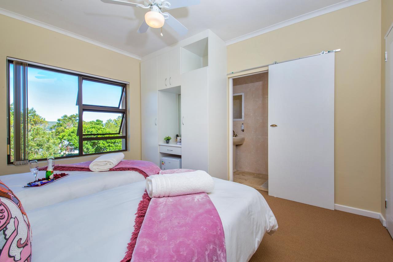 Bergsig B&B Knysna Eksteriør billede