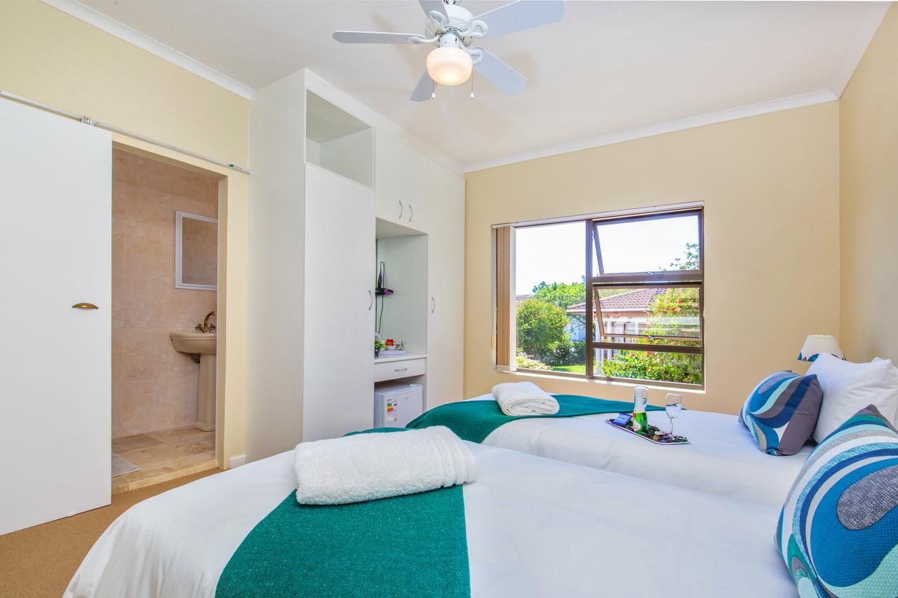 Bergsig B&B Knysna Eksteriør billede