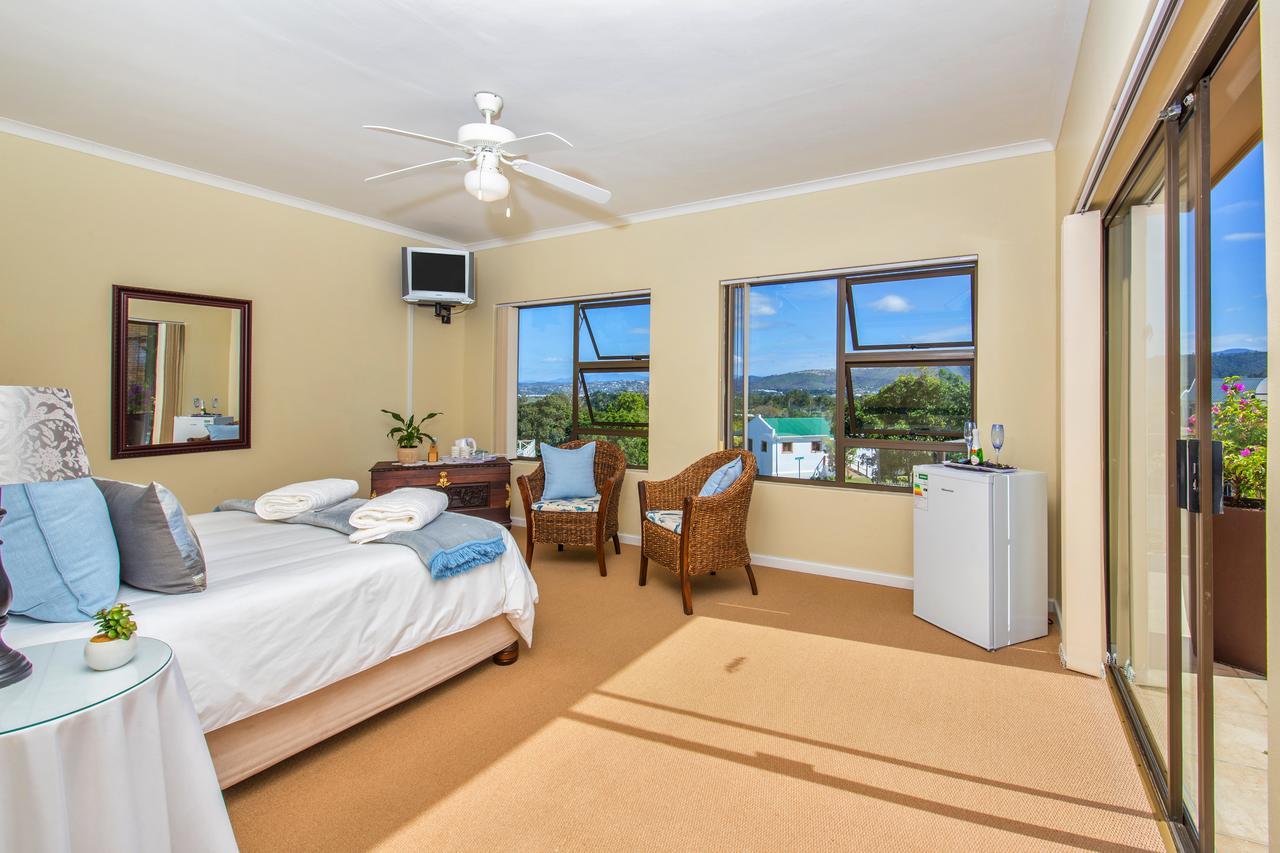Bergsig B&B Knysna Eksteriør billede