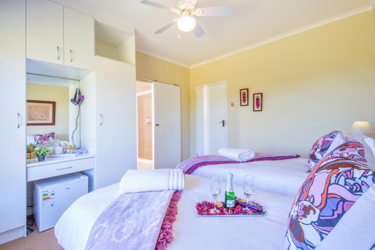 Bergsig B&B Knysna Eksteriør billede